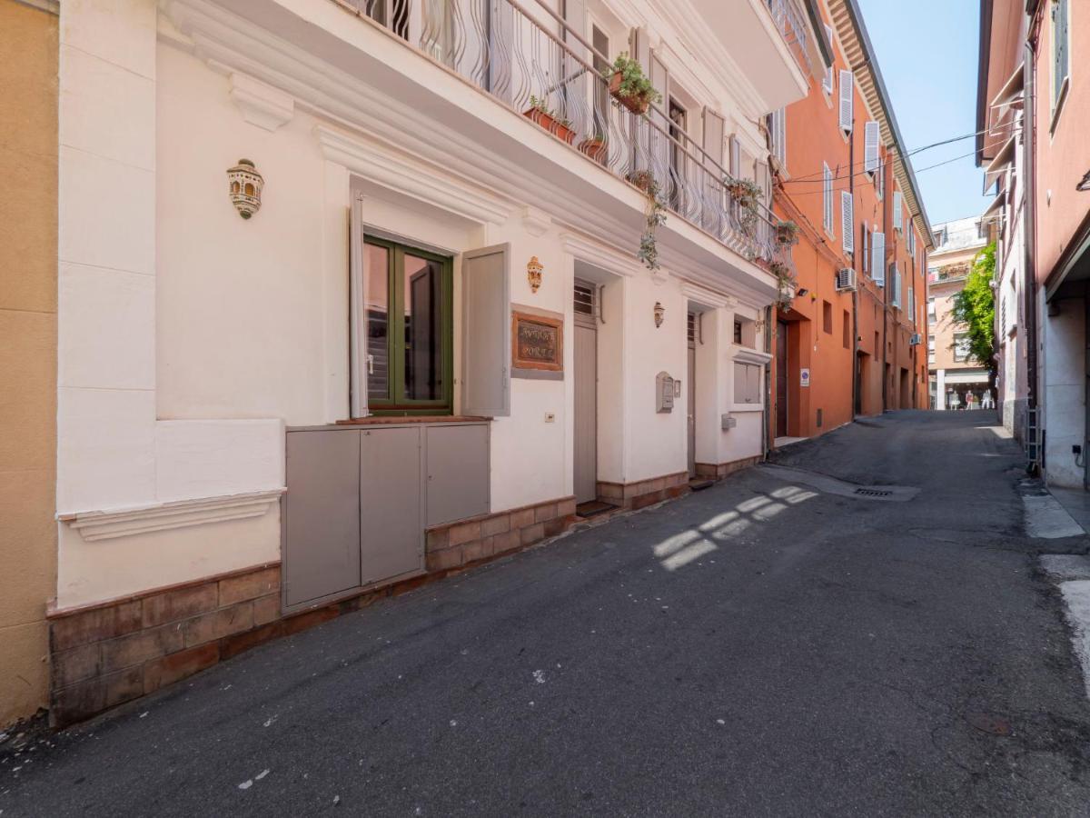 Apartment Bohemien By Interhome Rimini Exterior photo
